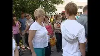 Оздоровительная кампания - 2012