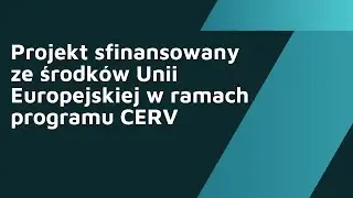 Międzynarodowa Konferencja | projekt sfinansowany ze środków UE w ramach programu CERV