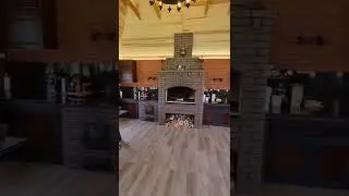 Беседки с барбекю 😉