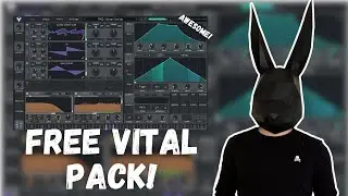 New Vital Preset Pack FREE! (Check Description for Download)