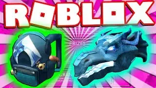 FASTEST WAY TO GET AQUAMAN BACKBACK & DRAGON HEAD! (Roblox AQUAMAN EVENT 2018)