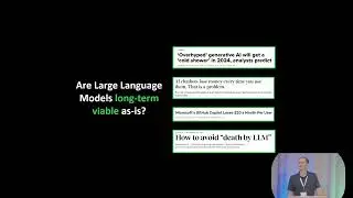 The Evolution of AI - Clip 6 - Large Language Models