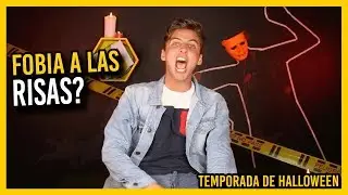 LAS 11 FOBIAS MAS RARAS DEL MUNDO - FOBIA AL DINERO ¡TEMPORADA HALLOWEEN! - CHACHATI