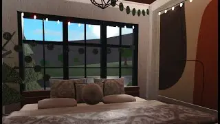 Bloxburg cozy night 🐻📚 // #bloxburg #roblox #youtube