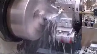 Токарный чпу