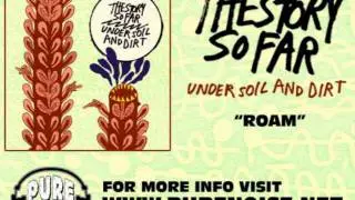 The Story So Far - Roam