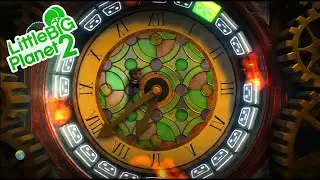 LittleBigPlanet 2 - Clockworx 2
