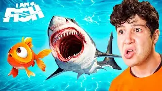 Me CONVIERTO en PEZ! 🐠🌊 (I am Fish)