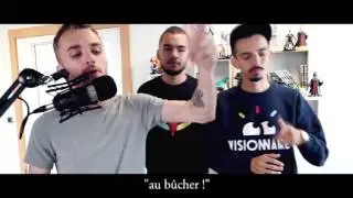 SQUEEZIE ON EST LES BOSS FT BIGFLO & OLI