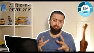 Creating Levels in REVIT 2019