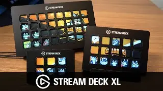 Elgato Stream Deck XL - High end streaming tool