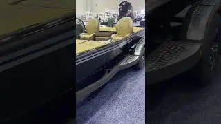 Awesome New Aluminum Bass Boat! 
