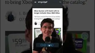 Is Xbox Killing Games with Gold? 🤔