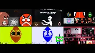 Too many bfdi auditions