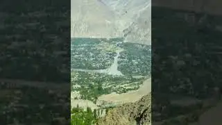 Ghizer valley Gilgit Baltistan
