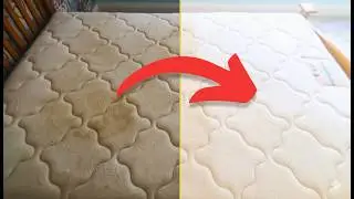 How to Clean a Mattress Like a Pro