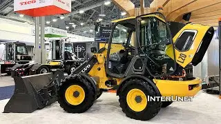 Volvo L20 Electric Wheel Loader
