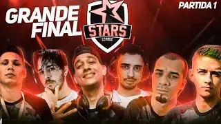 GRANDE FINAL COPA STARS LEAGUE PARTIDA 2 - FREE FIRE