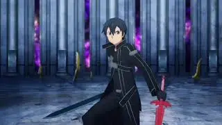 Sword Art Online AMV: Settle It With A  Sword Fight