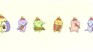 cat parade