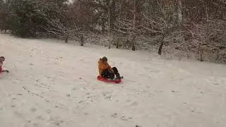 Sledging