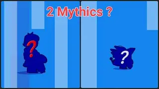 Unlocking 2 New Mythic Brawlers? 📹