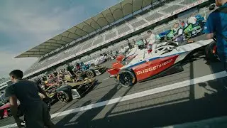 Formula-E - CDMX