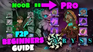 F2P BEGINNERS GUIDE // ABYSS ROGUELIKE ARPG