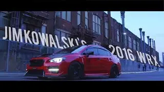 Jim Kowalski's 2016 WRX [4K]
