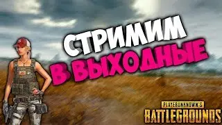Стрим игры 