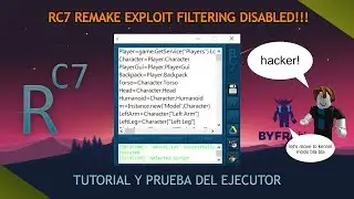 2016 RC7 REMAKE (WITH FE DISABLER) SHOWCASE VIDEO