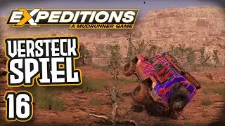 Wir spielen Expeditions! - Teil 16: Versteckspiel! Cotco Canyon SR-i