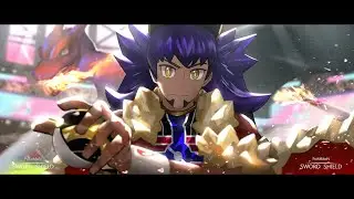 【AMV】Pokémon Twilight Wings Leon