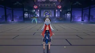 Nilou Solo La Signora - [Genshin Impact]