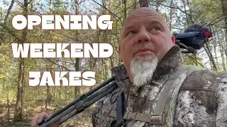 Turkey Season Opening Weekend Jakes 2025