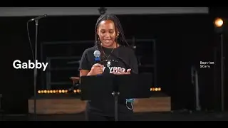 Gabby & Aayilah's Baptism Stories