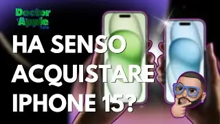 Ha senso acquistare iPhone 15?