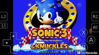 Toei Sonic 3 and Knuckles