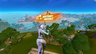 High Kill Solo Gameplay Season 3 ( Fortnite PC Controller)