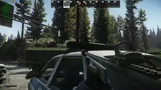 Timmy gets stomped on by a grenade  | Escape From Tarkov