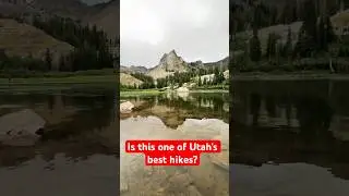 Is this one of the best trails in Utah? 🤔