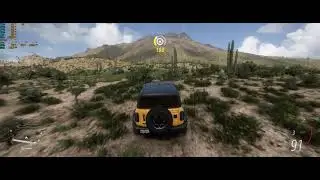 FH5 extreme settings