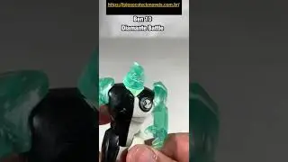 Ben 10 Diamante Battle
