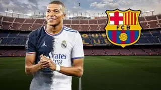 Mbappé à Barcelone possible ?