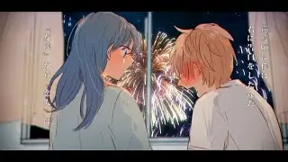 [初音ミク]夏恋エレジー／kahimi