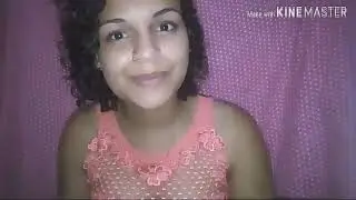 MAQUIAGEM USANDO BATOM COMO SOMBRA! - Bruna israelly