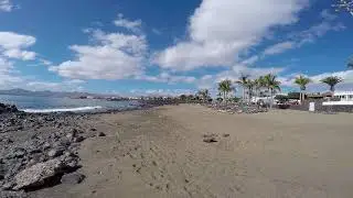 lanzarote baech puerto del carmen 15