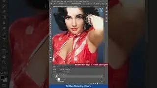 Black and White Photo to Color in Photoshop| Photoshop Tutorial 2024 