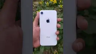 क्या Cashify से लेना चाहिए ?₹20,000 🤔 Refurbished IPhone Xr Superb Condition in 2023 #shorts #fun