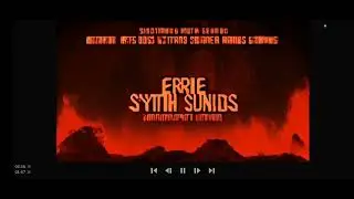 Horror synth pop #2